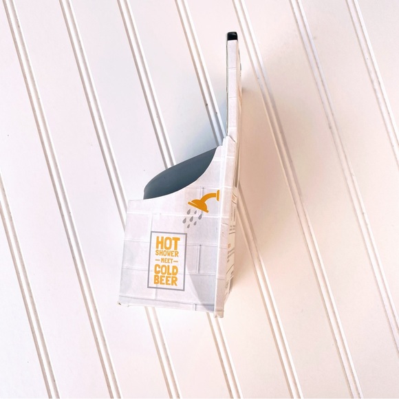 NWT Sudski Shower Beer Holder Father’s Day Present Perfect Gag Gift! - Picture 3 of 4